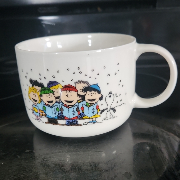 Peanuts Other - Peanuts Gang Mug
